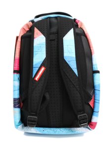 画像2: 【送料無料】SPRAYGROUND SPONGEBOB PAINTED STATUE BACKPACK (2)