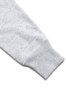 画像6: 【送料無料】ACAPULCO GOLD ARCH LOGO CREWNECK SWEATSHIRT SILVER GREY (6)