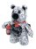 画像1: 【送料無料】SPRAYGROUND DRIPPY DOODLE BEAR 16inch (1)