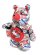 画像1: 【送料無料】SPRAYGROUND STICKER PACK BEAR 16inch (1)