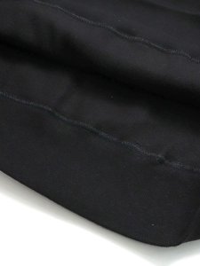 画像5: 【送料無料】ACAPULCO GOLD ARCH LOGO HOODED SWEATSHIRT BLACK (5)