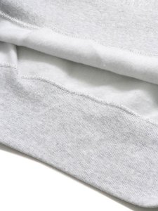 画像5: 【送料無料】ACAPULCO GOLD ARCH LOGO CREWNECK SWEATSHIRT SILVER GREY (5)