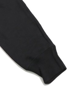 画像6: 【送料無料】ACAPULCO GOLD ARCH LOGO HOODED SWEATSHIRT BLACK (6)