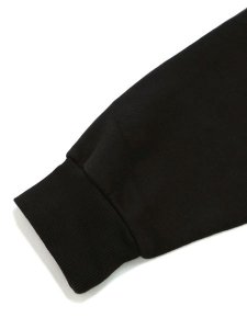 画像7: 【送料無料】MARKET SMILEY SMILE ANYWAYS HOODIE PIRATE BLACK (7)