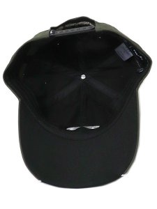 画像6: HUF TOYOTA TRAILHUNTER 5 PANEL HAT BLACK (6)