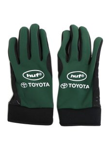 画像2: HUF TOYOTA TRAILHUNTER GLOVES EVEREST (2)