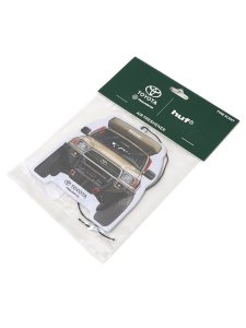 画像1: HUF TOYOTA 4 RUNNER AIR FRESHENER MULTI (1)