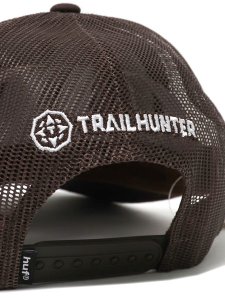 画像7: HUF TOYOTA TACOMA TRUCKER HAT CHOCOLATE (7)