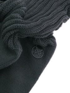 画像4: STANCE ICON SLOUCH CREW CHARCOAL (4)