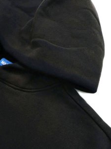 画像4: 【送料無料】MARKET SMILEY SMILE ANYWAYS HOODIE PIRATE BLACK (4)