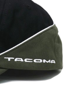 画像8: HUF TOYOTA TRAILHUNTER 5 PANEL HAT BLACK (8)