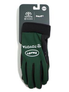 画像1: HUF TOYOTA TRAILHUNTER GLOVES EVEREST (1)