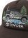 画像6: HUF TOYOTA TACOMA TRUCKER HAT CHOCOLATE (6)
