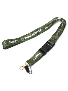 画像1: HUF TOYOTA TRAILHUNTER LANYARD GREEN (1)