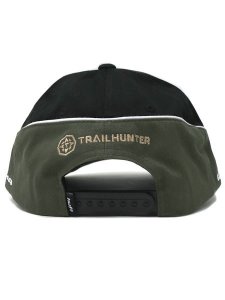 画像5: HUF TOYOTA TRAILHUNTER 5 PANEL HAT BLACK (5)