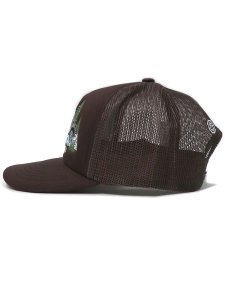 画像3: HUF TOYOTA TACOMA TRUCKER HAT CHOCOLATE (3)