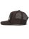 画像3: HUF TOYOTA TACOMA TRUCKER HAT CHOCOLATE (3)