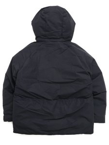 画像2: 【送料無料】MARMOT MAMMOTH DOWN PARKA BLACK (2)