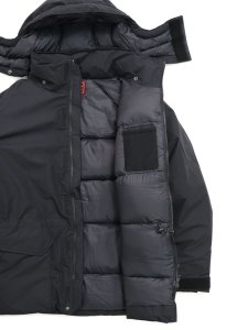 画像6: 【送料無料】MARMOT MAMMOTH DOWN PARKA BLACK (6)
