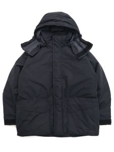画像1: 【送料無料】MARMOT MAMMOTH DOWN PARKA BLACK (1)