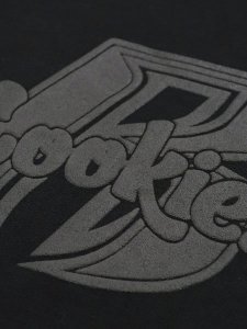 画像3: 【送料無料】COOKIES CLOTHING RUFF RYDERS PUFF PRINT FULL ZIP HOODIE (3)