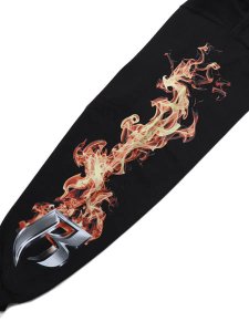 画像5: COOKIES CLOTHING RUFF RYDERS FLAME LS TEE (5)