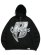 画像1: 【送料無料】COOKIES CLOTHING RUFF RYDERS CHROME FULL ZIP HOODIE (1)