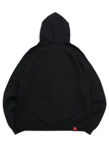 画像2: 【送料無料】COOKIES CLOTHING RUFF RYDERS CHROME FULL ZIP HOODIE (2)