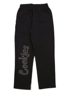 画像2: 【送料無料】COOKIES CLOTHING RUFF RYDERS PUFF PRINT SWEATPANTS (2)