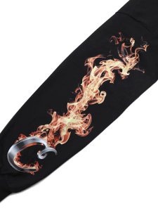 画像6: COOKIES CLOTHING RUFF RYDERS FLAME LS TEE (6)