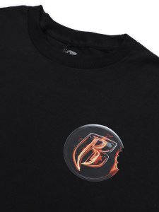 画像3: COOKIES CLOTHING RUFF RYDERS FLAME LS TEE (3)