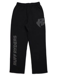画像1: 【送料無料】COOKIES CLOTHING RUFF RYDERS PUFF PRINT SWEATPANTS (1)