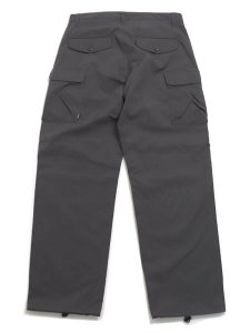 画像2: 【送料無料】INTERBREED URBAN FIT TECH PANTS COOL GREY (2)