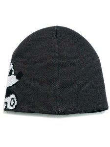 画像2: HUF MICKEY SKULL BEANIE (2)