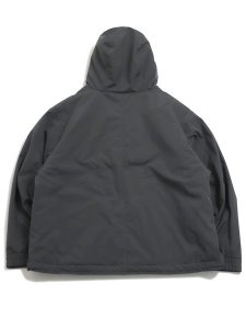 画像2: 【送料無料】INTERBREED URBAN FIT PUFF JACKET COOL GREY (2)