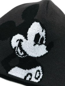 画像4: HUF MICKEY SKULL BEANIE (4)