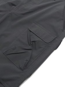 画像6: 【送料無料】INTERBREED URBAN FIT TECH PANTS COOL GREY (6)