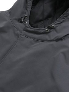 画像3: 【送料無料】INTERBREED URBAN FIT PUFF JACKET COOL GREY (3)
