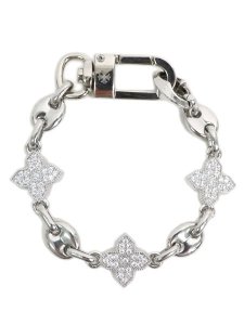 画像1: ADVANCE BRACELET SILVER 22cm (1)