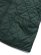 画像5: 【送料無料】HUF MICKEY QUILTED WORK JACKET FOREST GREEN (5)