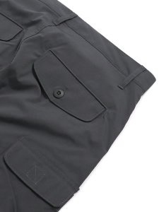 画像5: 【送料無料】INTERBREED URBAN FIT TECH PANTS COOL GREY (5)