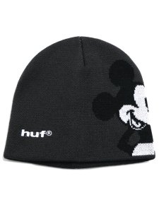 画像1: HUF MICKEY SKULL BEANIE (1)