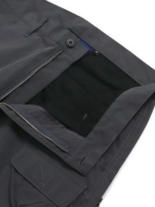 画像4: 【送料無料】INTERBREED URBAN FIT TECH PANTS COOL GREY (4)