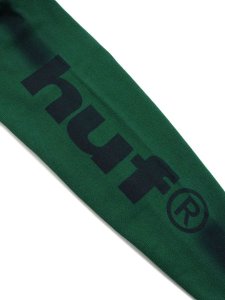 画像4: 【送料無料】HUF MICKEY SPRAY CREWNECK SWEATER FOREST GRN (4)
