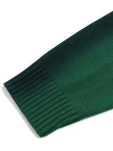 画像8: 【送料無料】HUF MICKEY SPRAY CREWNECK SWEATER FOREST GRN (8)