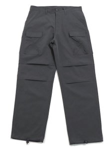 画像1: 【送料無料】INTERBREED URBAN FIT TECH PANTS COOL GREY (1)