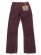 画像2: 【MEGA SALE】LEFT FIELD CORDUROY PANTS (2)