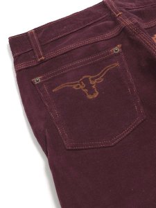 画像5: 【MEGA SALE】LEFT FIELD CORDUROY PANTS (5)