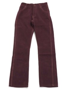 画像1: 【MEGA SALE】LEFT FIELD CORDUROY PANTS (1)