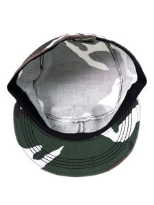 画像5: ROTHCO WORK CAMO PC CAP (5)